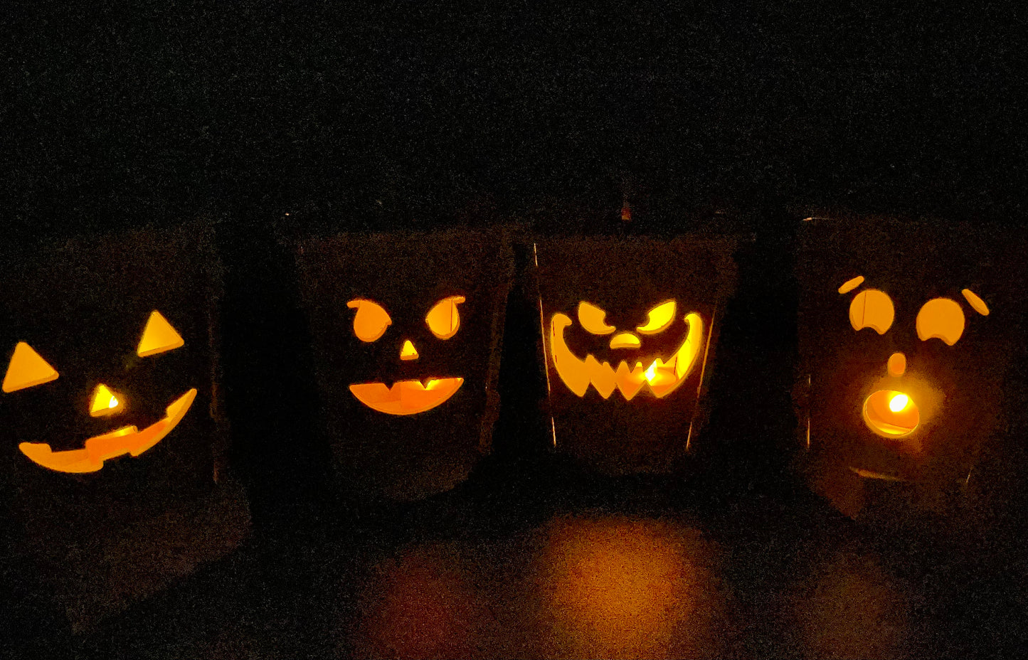 Lanterns - Halloween