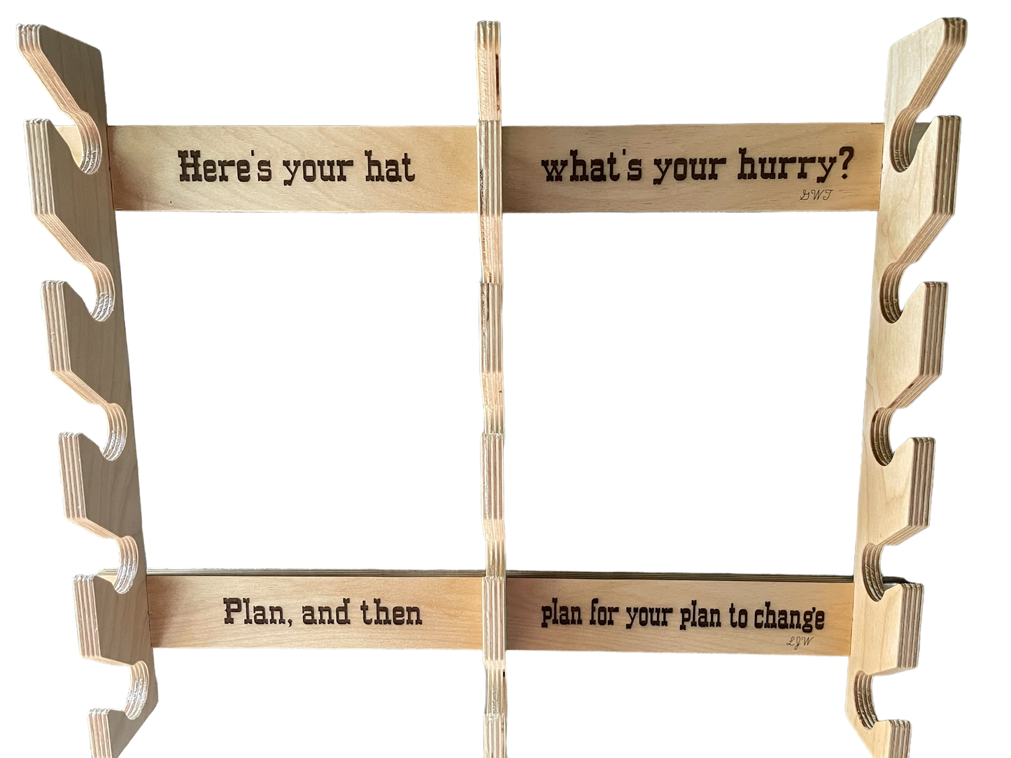 Hat Rack