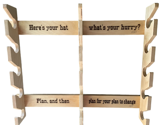 Hat Rack