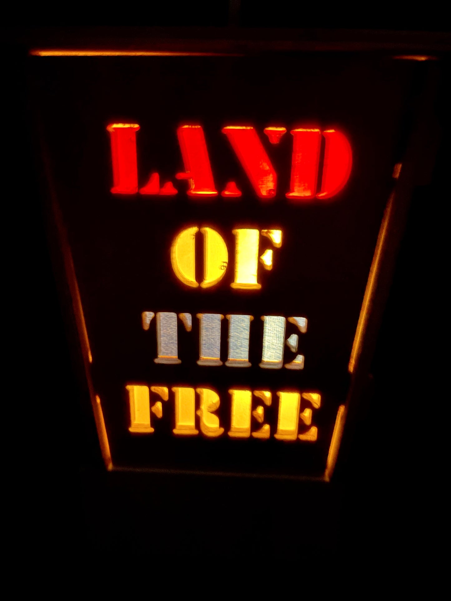 Lanterns - Independence Day