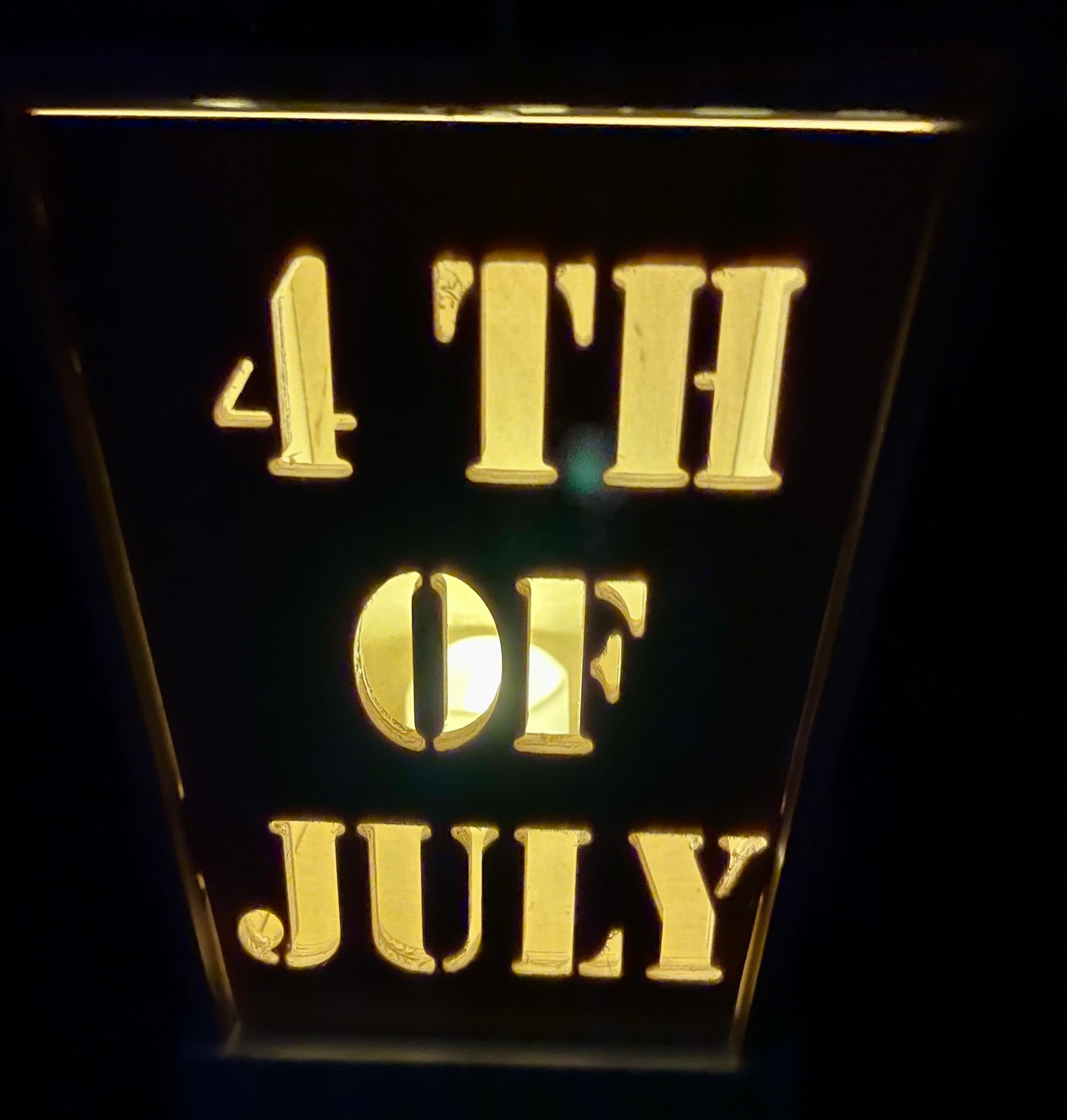 Lanterns - Independence Day